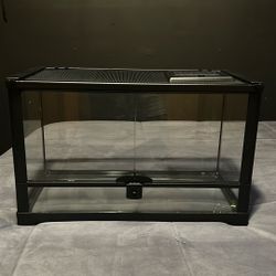 Leopard Gecko, 25 Gallon Tank