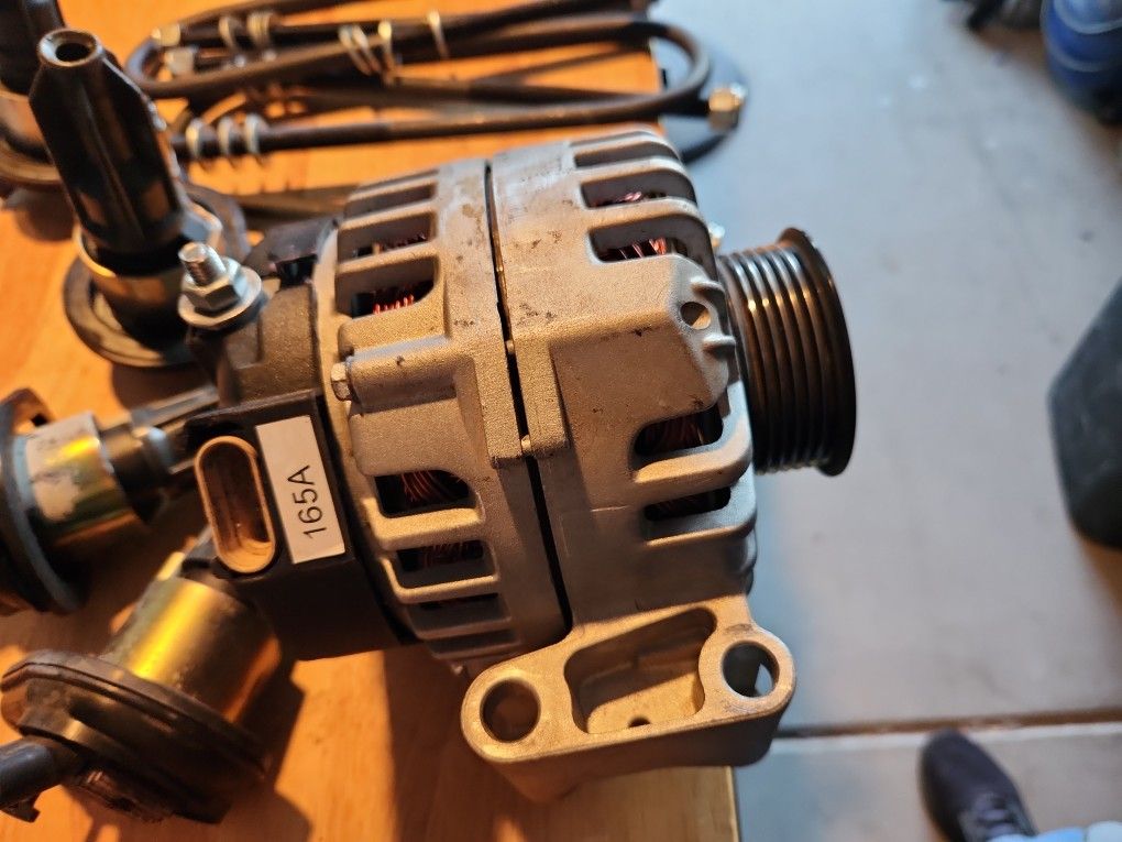 2004 Colorado Alternator