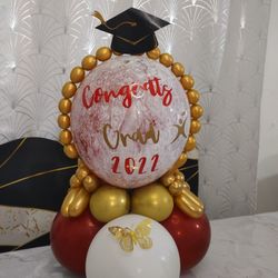 Balloon Arrangements 