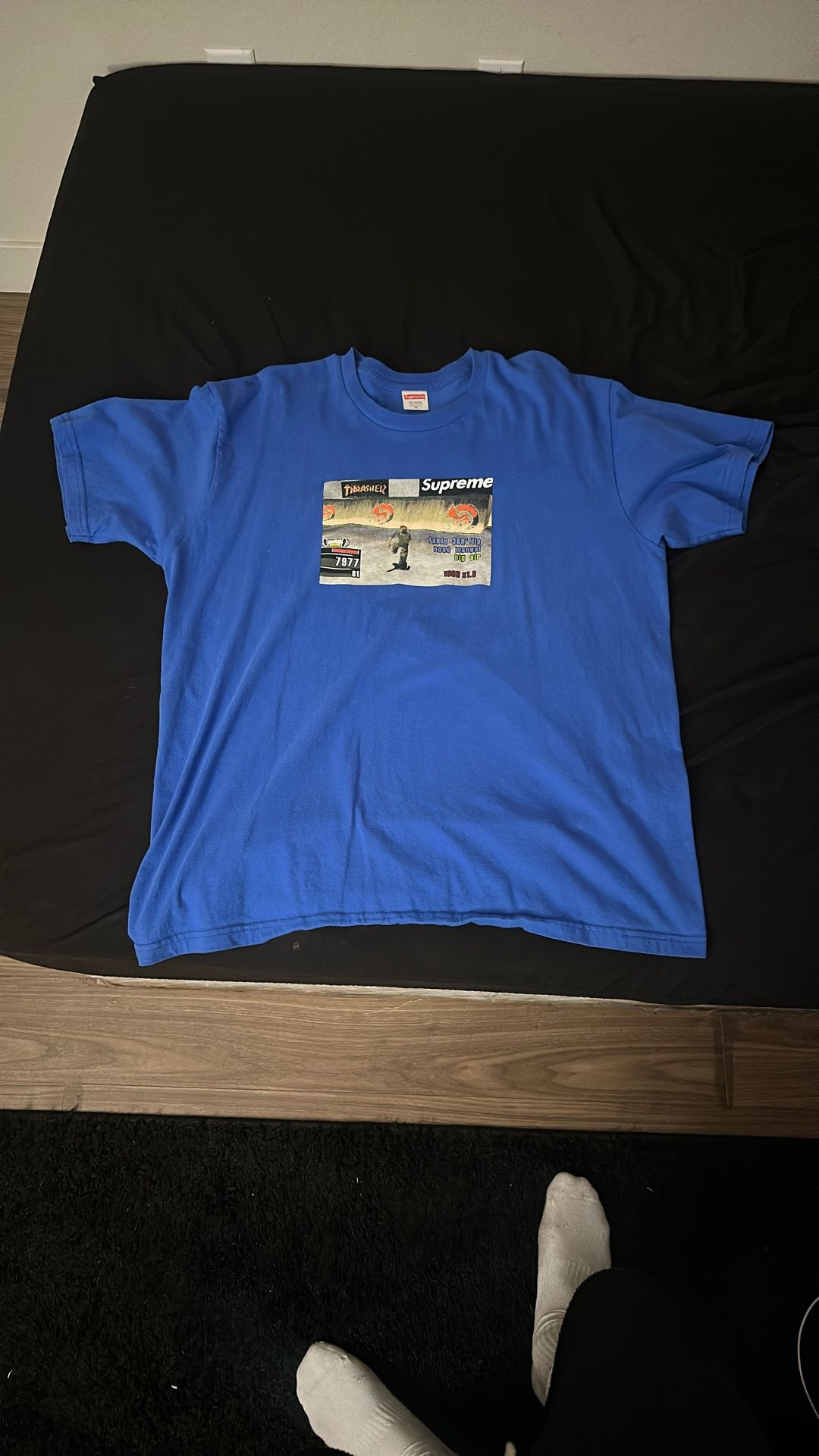 Supreme Thrasher Game Tee