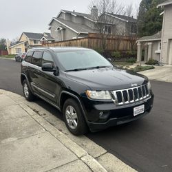 2012 Jeep Grand Cherokee