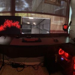 Whole Entire Pc Setup