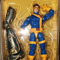 Marvel Legends Xmen Jim Lee Cyclops Warlock Baf