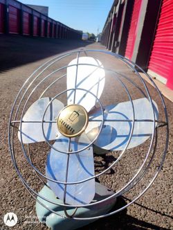 Vintage Coronado Fan
