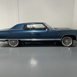 Super Clean 1972 Chevrolet Caprice Classic 