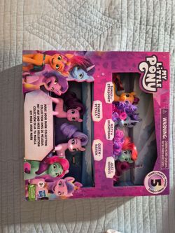 My little pony toy
