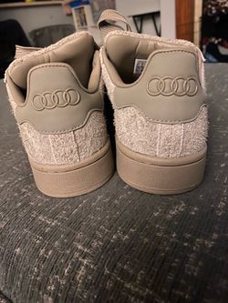 Adidas Audi size 8.5 men shoes