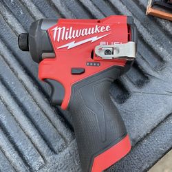 Milwaukee Impact Driver $75 Brand New