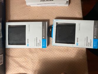 iPhone XS MAX Speck Wallet fold case new