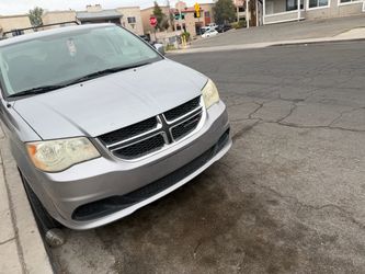 2016 Dodge Caravan/Grand Caravan