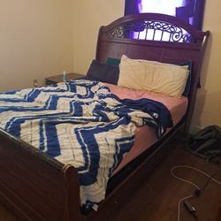 Bed