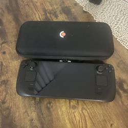 Steam Deck OLED