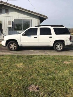 2003 Chevrolet TrailBlazer