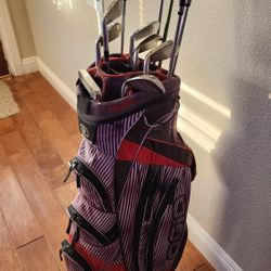 Golf clubs 