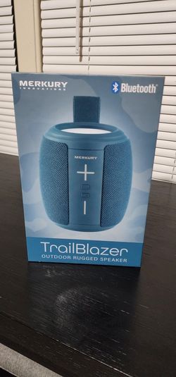 Merkury Bluetooth Speaker