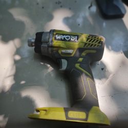 Ryobi 1/4 Impact