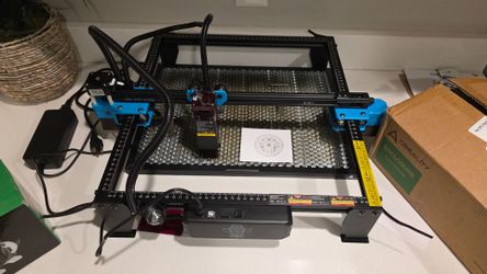 TwoTrees TTS-10 Pro w/ Bed, Enclosure, Pump