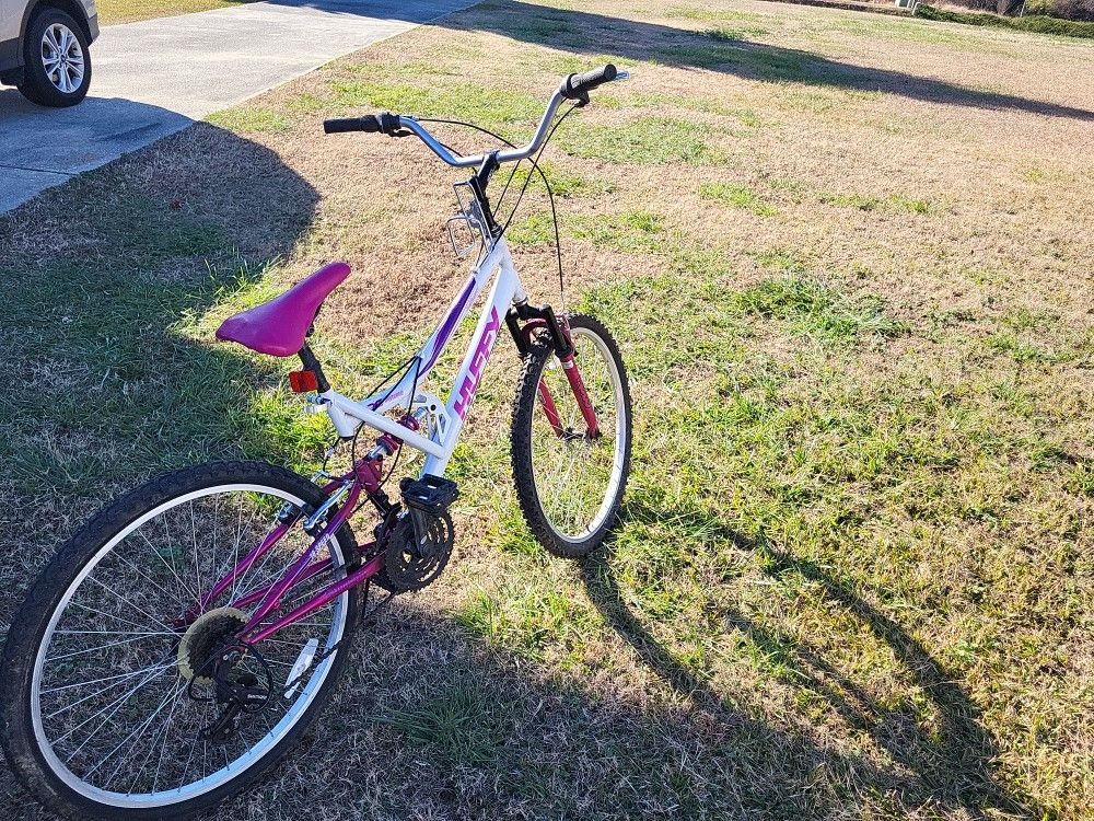 26" Mountain Bike