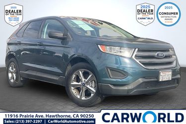 2016 Ford Edge