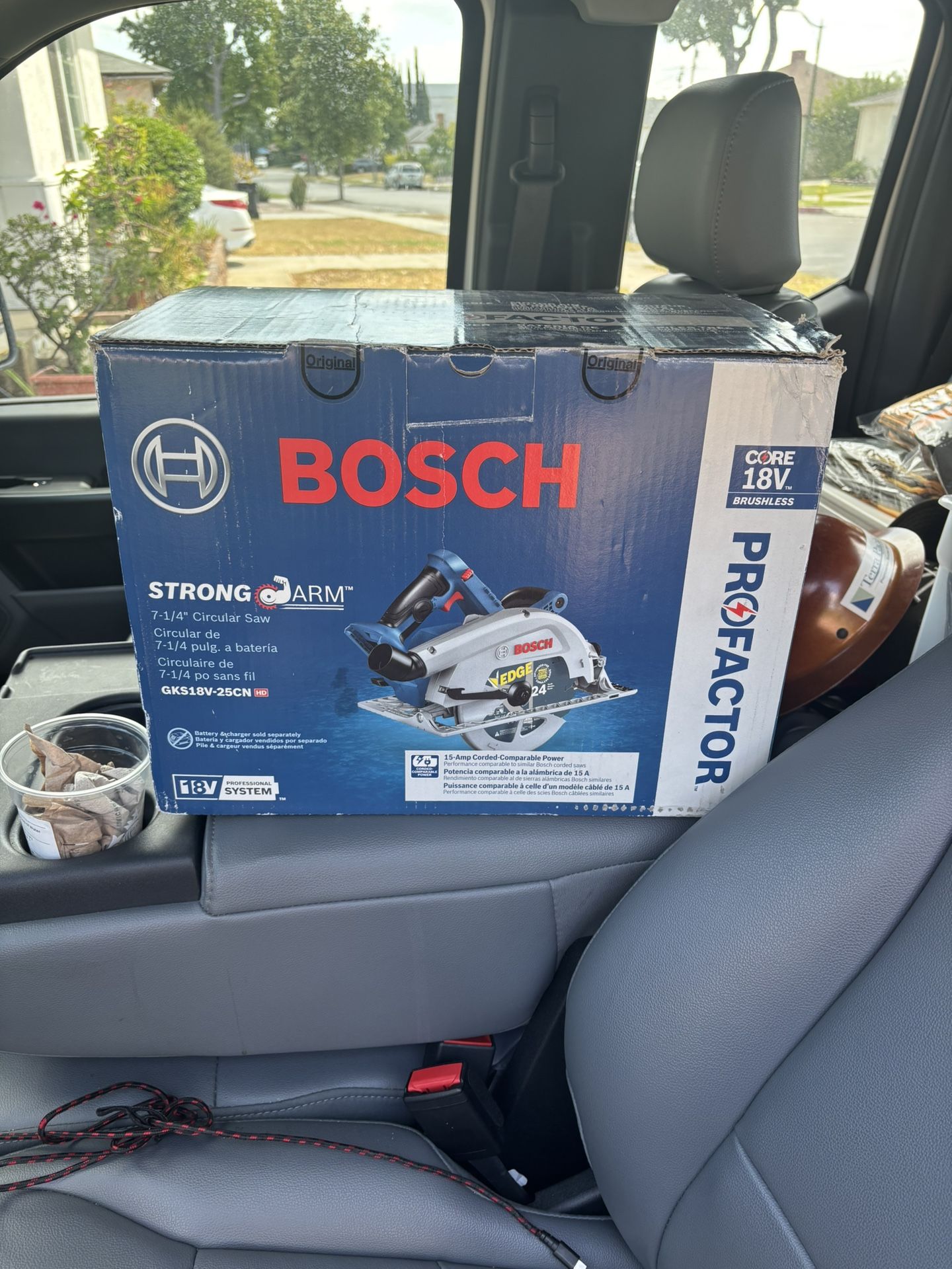 Circular Band Saw