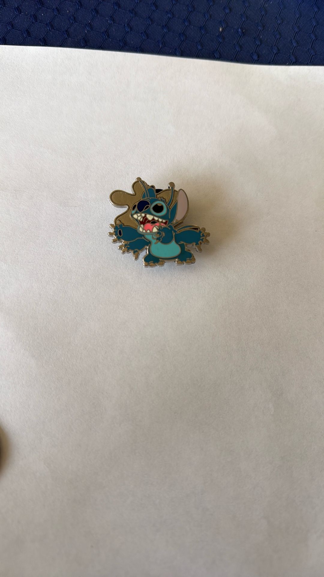 Disney Stitch Pin