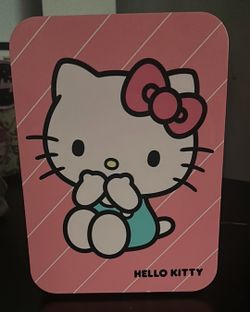 Hello Kitty Facial Refrigerator (No Cable Included 