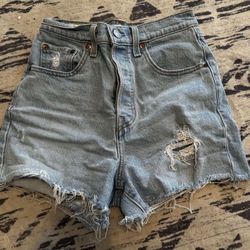 Levis shorts