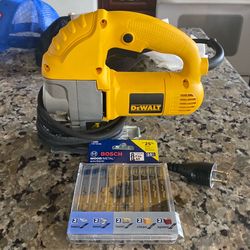 Dewalt jig saw
