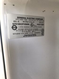 Refrigerator Good Conditioner