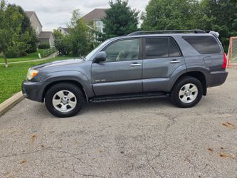 2008 Toyota 4Runner