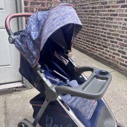 Monbebe Stroller (Se habla español) 