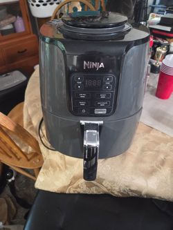 FREE Ninja Air Fryer FREE