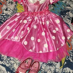 Minnie Mousse Outfit 