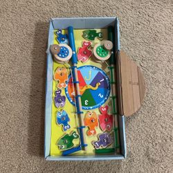 Fishing Game