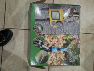 Trjzwa automatic watering kit