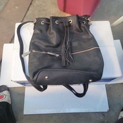 Large Arm Bag & Backpack