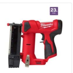 Brand New In The Box Milwaukee Pin Gun Tool Only $149 Price Firm 