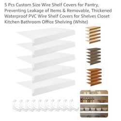 Shelf Covers