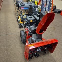 Toro Power Max 824 OE Snowblower 