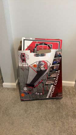 Majik Games 5-in-1 Sports System