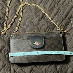 Cute Mini Coach Purse 