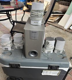 Panasonic Subwoofer System