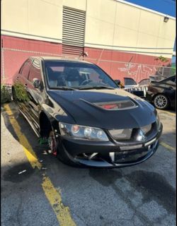 Evo 8 Shell