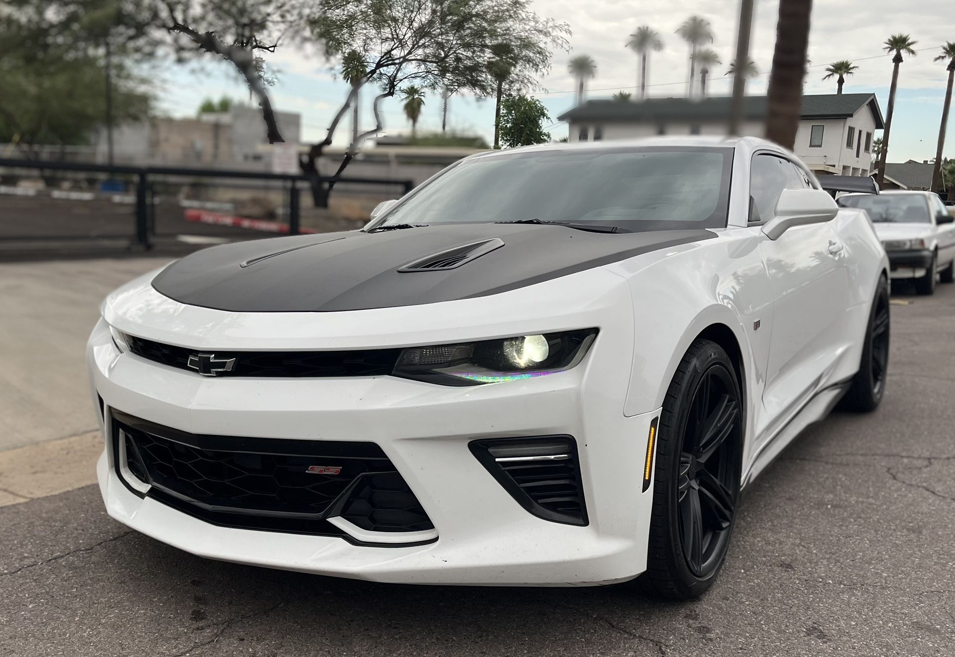 2018 Chevrolet Camaro