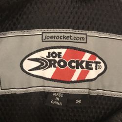 NEW Joe Rocket Motorcycle Jacket