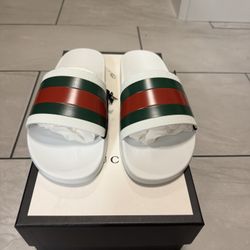 Gucci Slides 