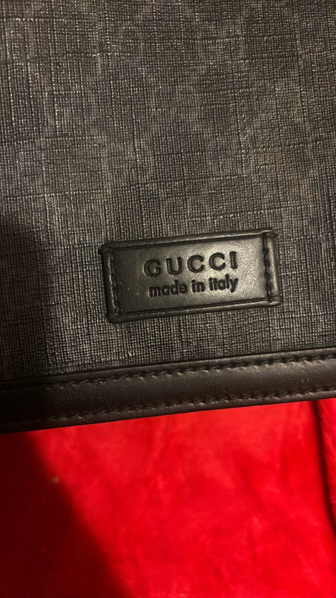 Designer Gucci Bag Baby Bag Purse Luggage