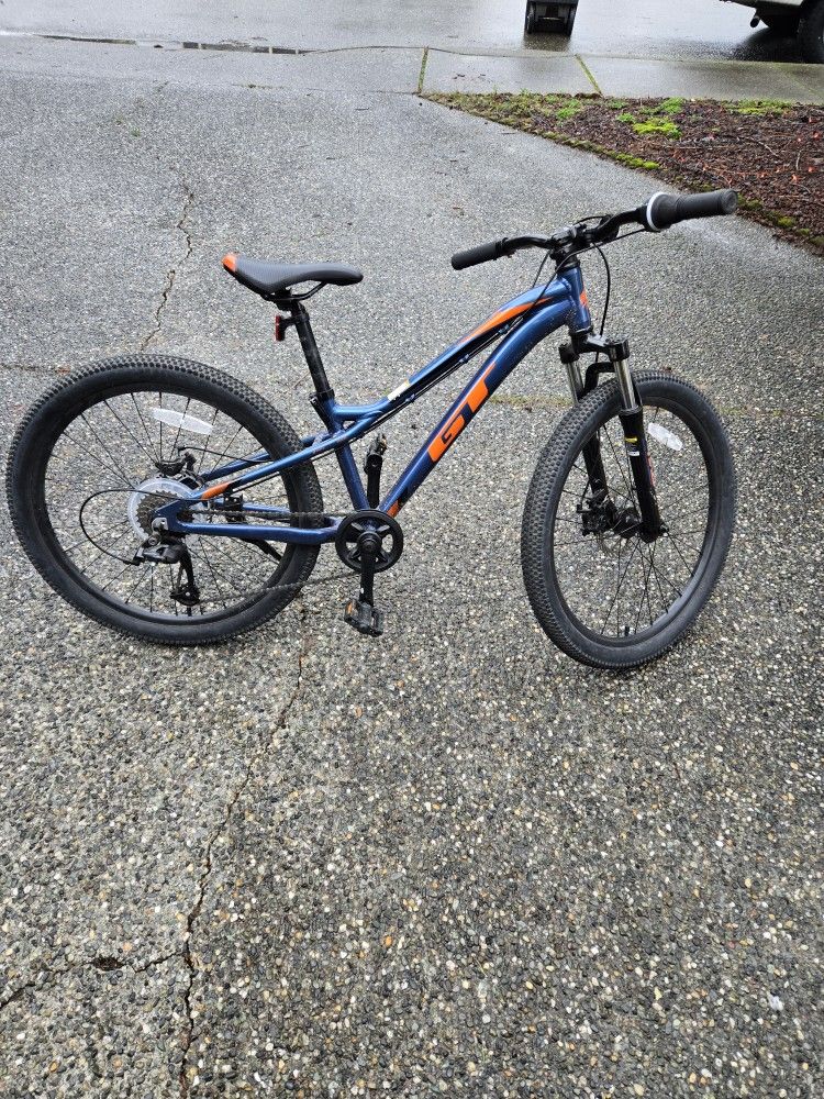 GT Stomper Pro 24 Bike