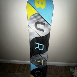 Burton Dejavu Snowboard Deck