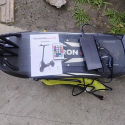 Rovoron Kulter Electric Scooter 